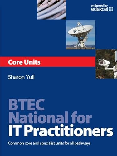 9781138472013: Btec National for It Practitioners: Core Units