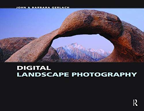 Beispielbild fr Digital Landscape Photography zum Verkauf von Chiron Media