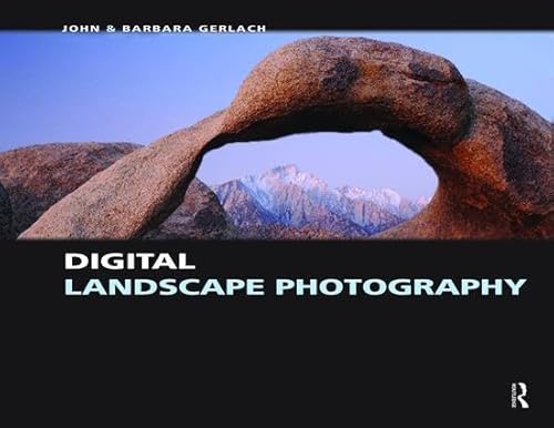 Stock image for Digital Landscape Photography for sale by Chiron Media