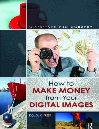 Imagen de archivo de Microstock Photography: How to Make Money from Your Digital Images a la venta por Chiron Media