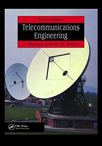 Stock image for Telecommunications Engineering for sale by Blackwell's