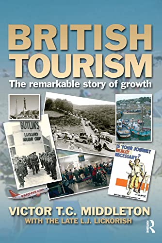 Stock image for British Tourism for sale by Revaluation Books