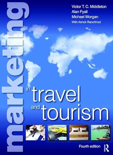 Imagen de archivo de Marketing in Travel and Tourism a la venta por GF Books, Inc.