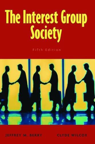 9781138473997: Interest Group Society
