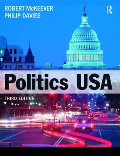 9781138474017: Politics USA