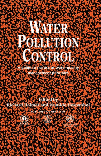 9781138474543: Water Pollution Control: A Guide to the Use of Water Quality Management Principles
