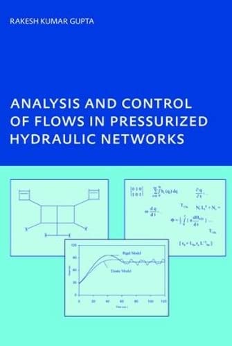 Stock image for Analysis and Control of Flows in Pressurized Hydraulic Networks for sale by Blackwell's