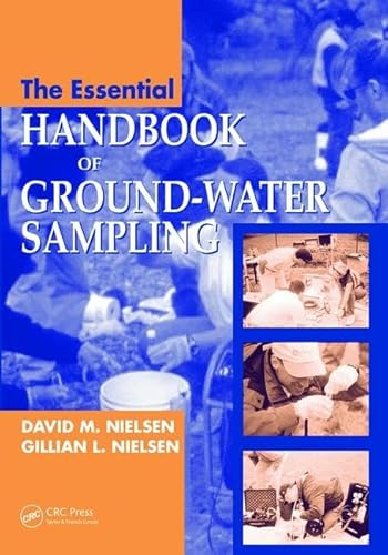 Stock image for The Essential Handbook of Ground-Water Sampling for sale by Chiron Media