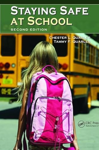 Stock image for Staying Safe at School, Second Edition for sale by Chiron Media