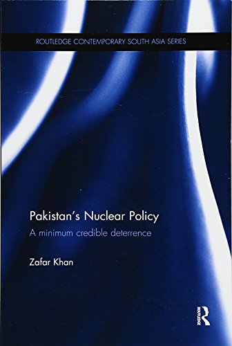 Beispielbild fr Pakistan's Nuclear Policy zum Verkauf von Blackwell's