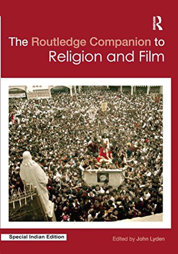 Beispielbild fr The Routledge Companion to Religion and Film zum Verkauf von Mispah books