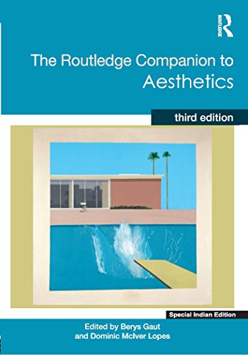 Imagen de archivo de The Routledge Companion to Aesthetics a la venta por Kanic Books