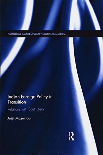 Beispielbild fr Indian Foreign Policy in Transition zum Verkauf von Blackwell's