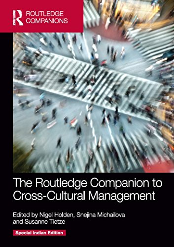 9781138476295: The Routledge Companion to Cross-Cultural Management