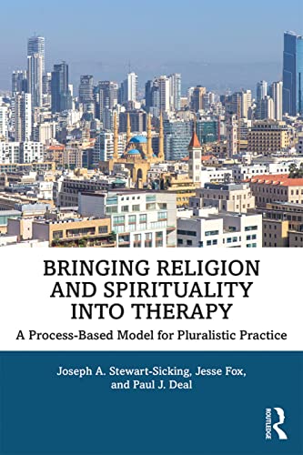 Beispielbild fr Bringing Religion and Spirituality Into Therapy zum Verkauf von Blackwell's