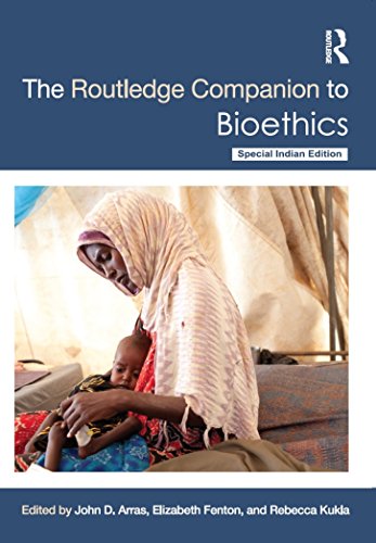 Stock image for The Routledge Companion to Bioethics for sale by Kanic Books