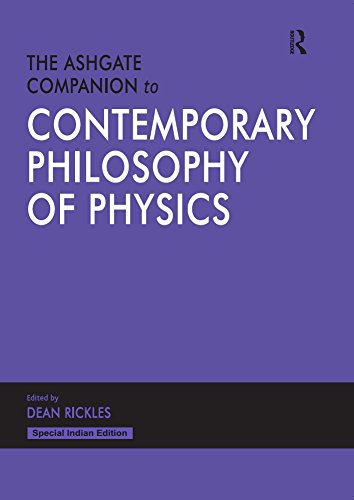 Imagen de archivo de The Ashgate Companion to Contemporary Philosophy of Physics a la venta por dsmbooks