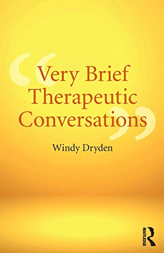 Stock image for Very Brief Therapeutic Conversations for sale by Chiron Media