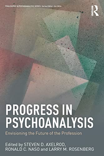 Beispielbild fr Progress in Psychoanalysis zum Verkauf von Blackwell's