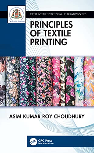 Beispielbild fr Principles of Textile Printing (Textile Institute Professional Publications) zum Verkauf von Ria Christie Collections
