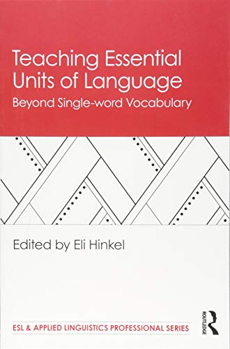 Beispielbild fr Teaching Essential Units of Language zum Verkauf von Blackwell's