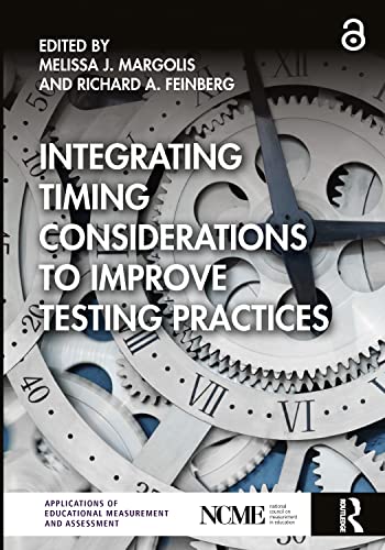 Beispielbild fr Integrating Timing Considerations to Improve Testing Practices zum Verkauf von Blackwell's