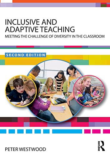 Beispielbild fr Inclusive and Adaptive Teaching : Meeting the Challenge of Diversity in the Classroom zum Verkauf von Blackwell's