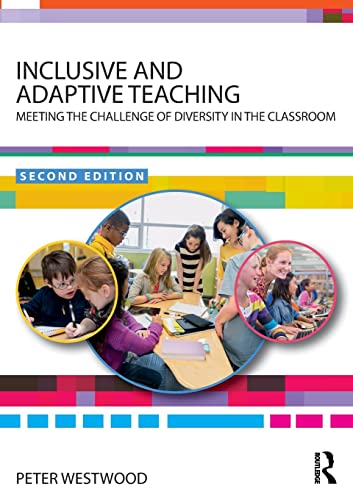 Imagen de archivo de Inclusive and Adaptive Teaching: Meeting the Challenge of Diversity in the Classroom a la venta por ThriftBooks-Atlanta