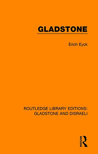 Stock image for Gladstone for sale by Blackwell's