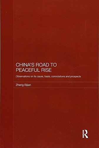 Stock image for China's Road to Peaceful Rise for sale by Blackwell's