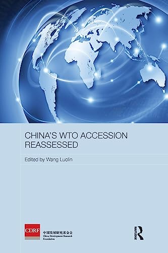 Beispielbild fr China's WTO Accession Reassessed zum Verkauf von Blackwell's