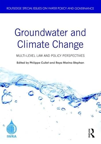 Stock image for GROUND WATER AND CLIMATE CHANGE for sale by Books Puddle