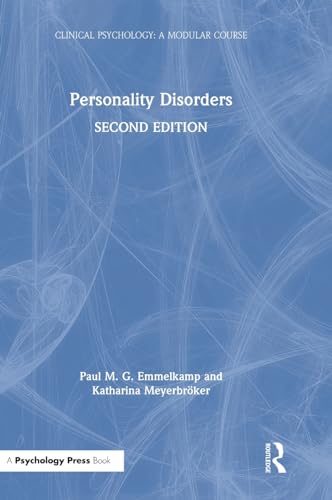 Beispielbild fr Personality Disorders (Clinical Psychology: A Modular Course) zum Verkauf von Chiron Media