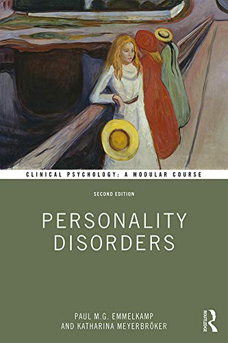 Beispielbild fr Personality Disorders zum Verkauf von Blackwell's