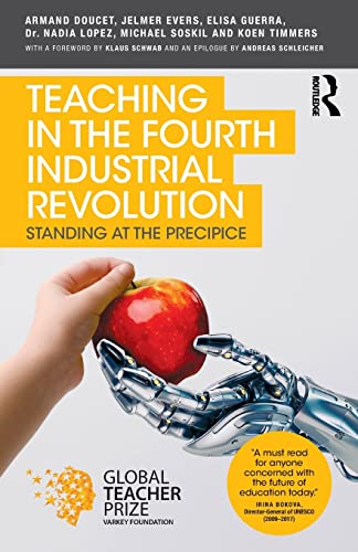 Beispielbild fr Teaching in the Fourth Industrial Revolution zum Verkauf von ZBK Books