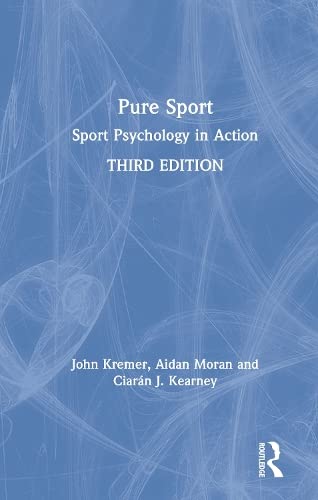 Beispielbild fr Pure Sport: Sport Psychology in Action zum Verkauf von HPB-Red