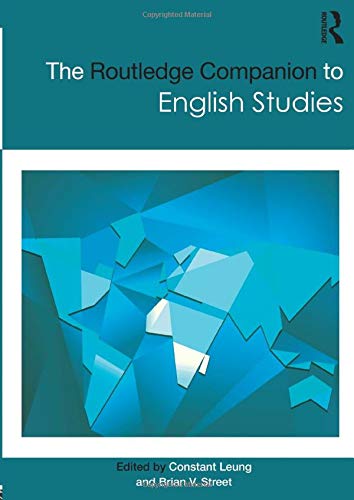 Beispielbild fr The Routledge Companion to English Studies zum Verkauf von Blackwell's