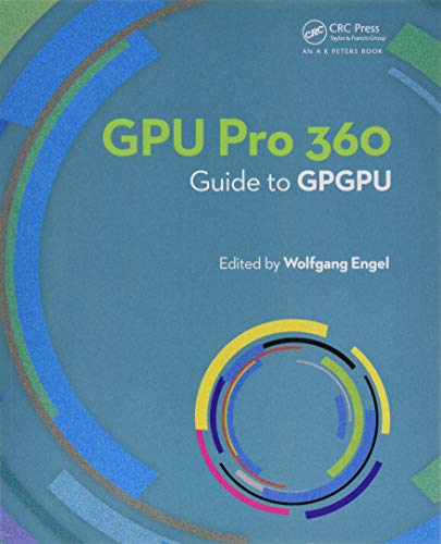 Beispielbild fr GPU PRO 360 Guide to GPGPU zum Verkauf von medimops