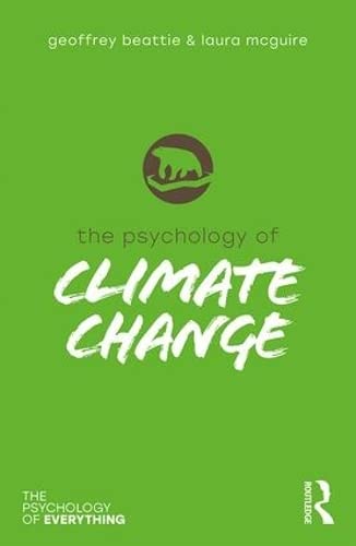 9781138484511: The Psychology of Climate Change