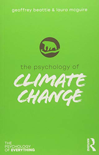 Stock image for The Psychology of Climate Change for sale by Better World Books: West
