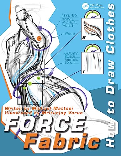 Beispielbild fr FORCE Fabric (Force Drawing Series) zum Verkauf von GF Books, Inc.