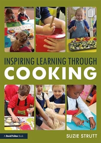 Stock image for Inspiring Learning Through Cooking for sale by Blackwell's