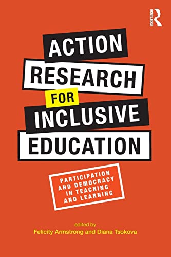 Beispielbild fr Action Research for Inclusive Education zum Verkauf von Blackwell's