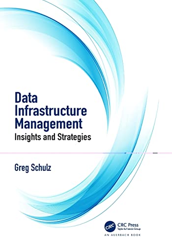 Imagen de archivo de Data Infrastructure Management a la venta por Books Puddle