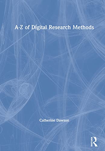 Beispielbild fr A-Z of Digital Research Methods zum Verkauf von Blackwell's