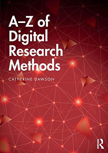 Beispielbild fr A-Z of Digital Research Methods zum Verkauf von Blackwell's