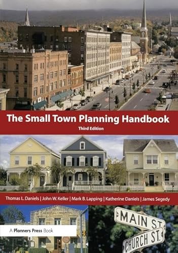 Beispielbild fr Small Town Planning Handbook zum Verkauf von Revaluation Books