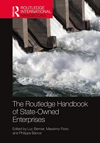 Imagen de archivo de The Routledge Handbook of State-Owned Enterprises a la venta por Basi6 International