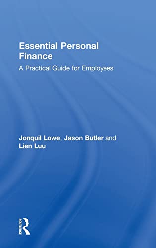 Beispielbild fr Essential Personal Finance.: A Practical Guide for Employees zum Verkauf von Chiron Media