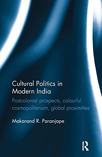 Beispielbild fr Cultural Politics in Modern India zum Verkauf von Blackwell's